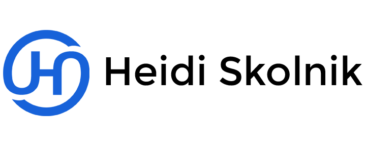 heidi skolnik logo