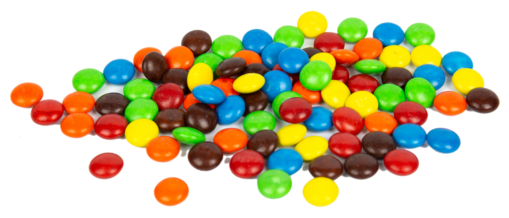 m&ms
