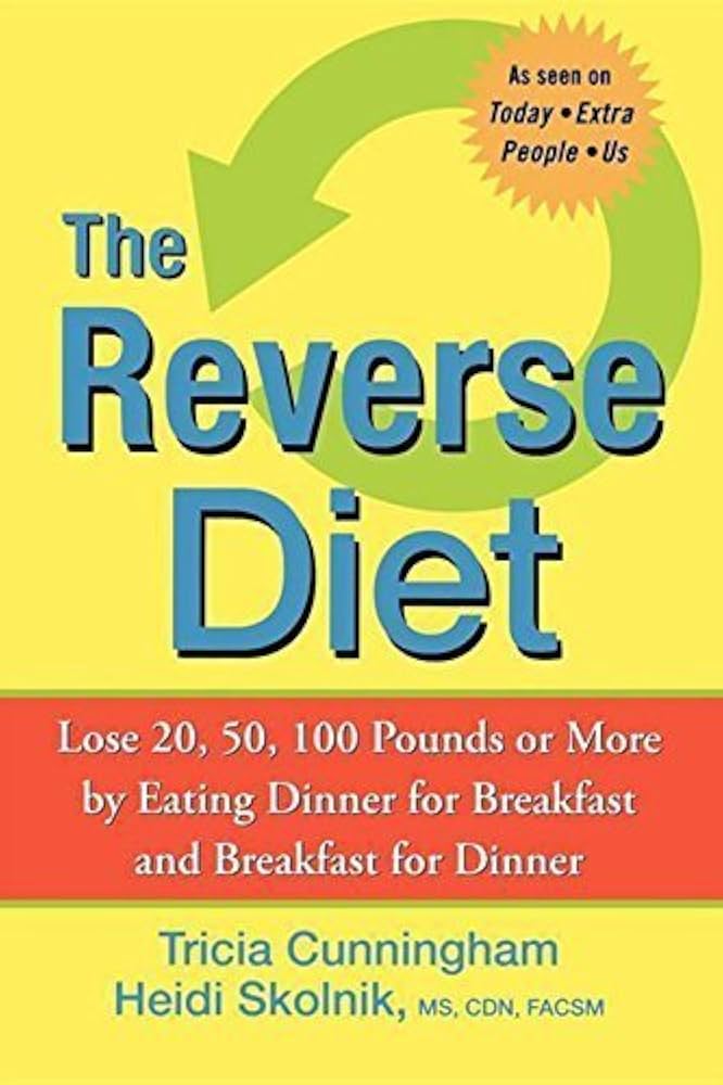 the reverse diet