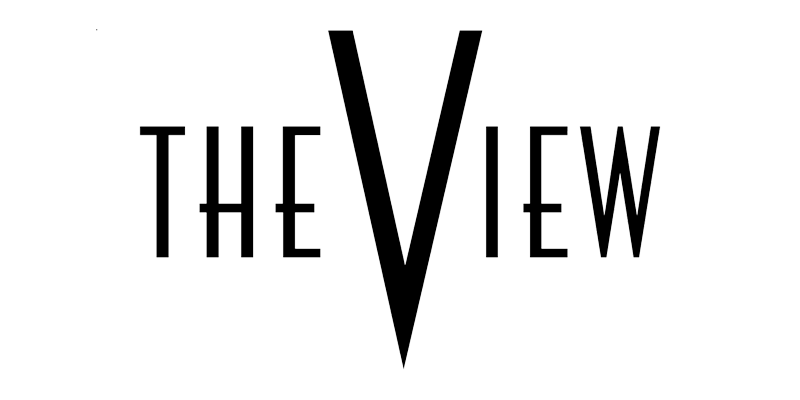 The View Logo