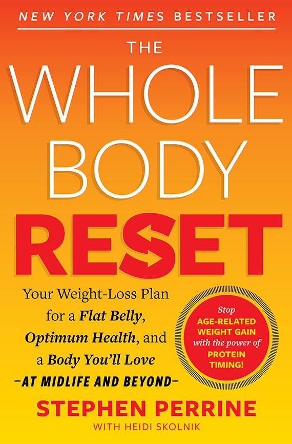 the whole body reset book