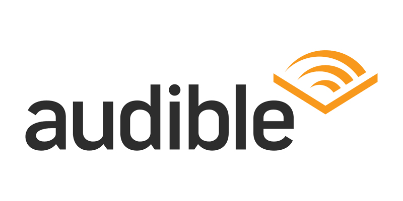 audible logo
