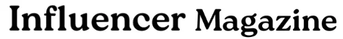 influencer magazine logo